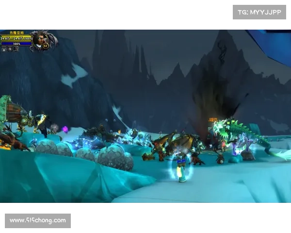 魔兽9.0前夕：经验之光璀璨